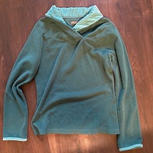 Prana Fleece Sweater